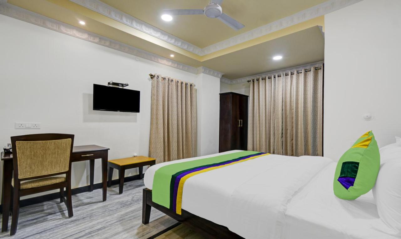 Hotel Treebo Jheel Mahal Udaipur Exterior foto
