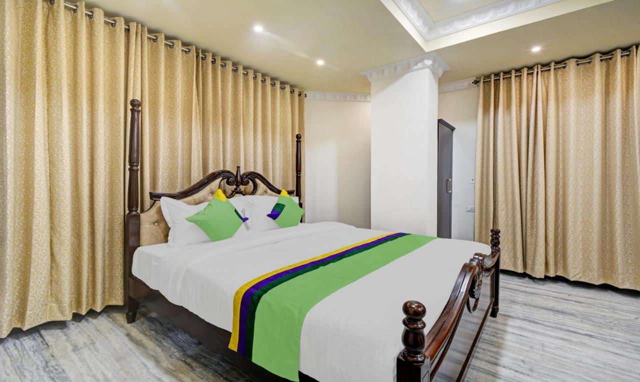 Hotel Treebo Jheel Mahal Udaipur Exterior foto