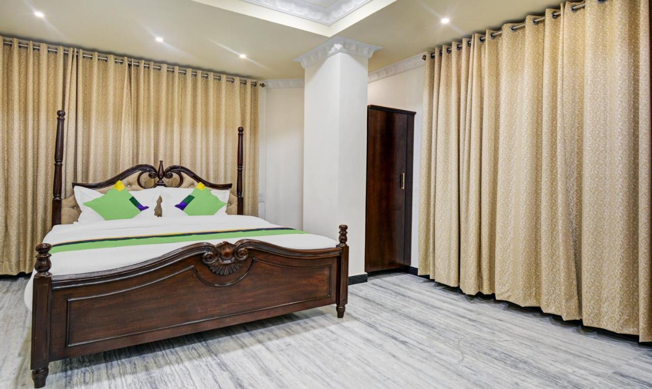 Hotel Treebo Jheel Mahal Udaipur Exterior foto