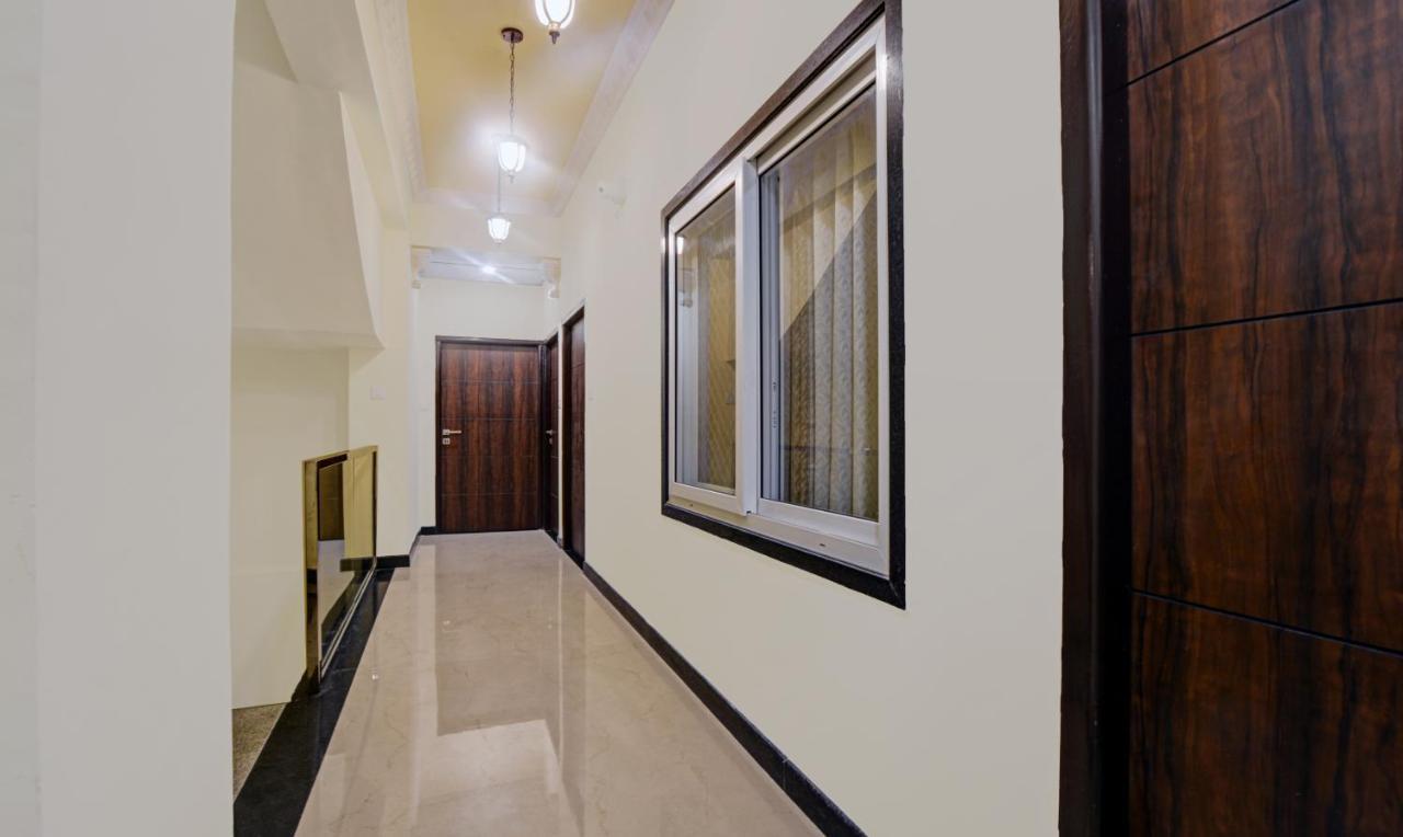 Hotel Treebo Jheel Mahal Udaipur Exterior foto